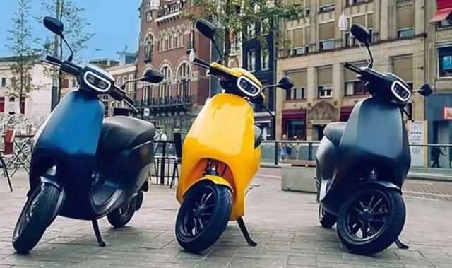 Ola Electric postpones S1 e-scooter sale due to website glitch