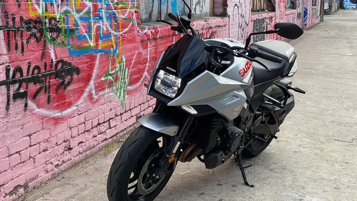 2020suzuki katana