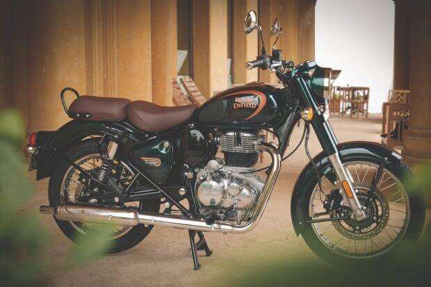 2021 Royal Enfield Classic 350