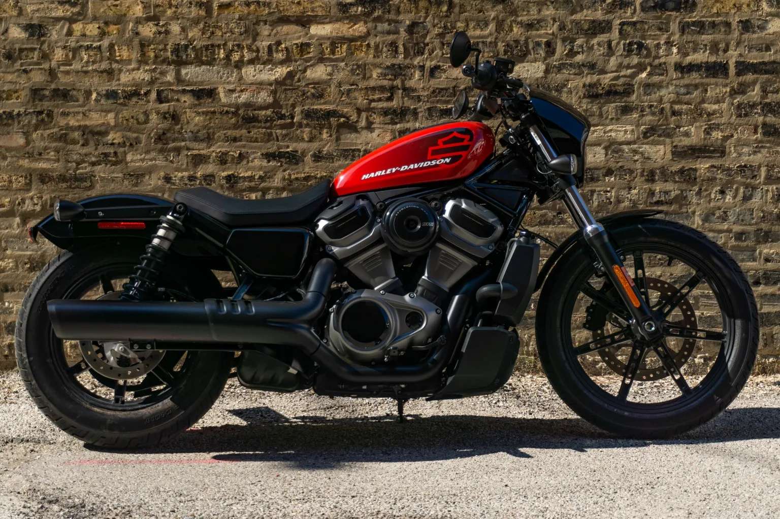 2022 Harley Davidson Nightster