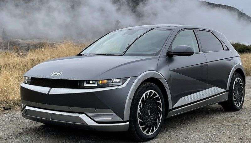2022 hyundai ioniq 5