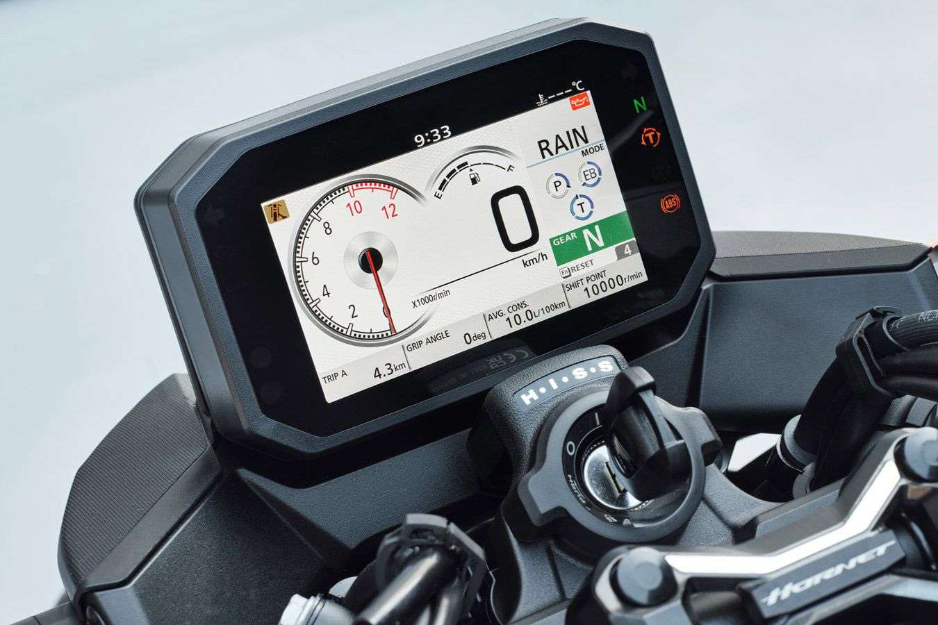 2023 Honda Hornet