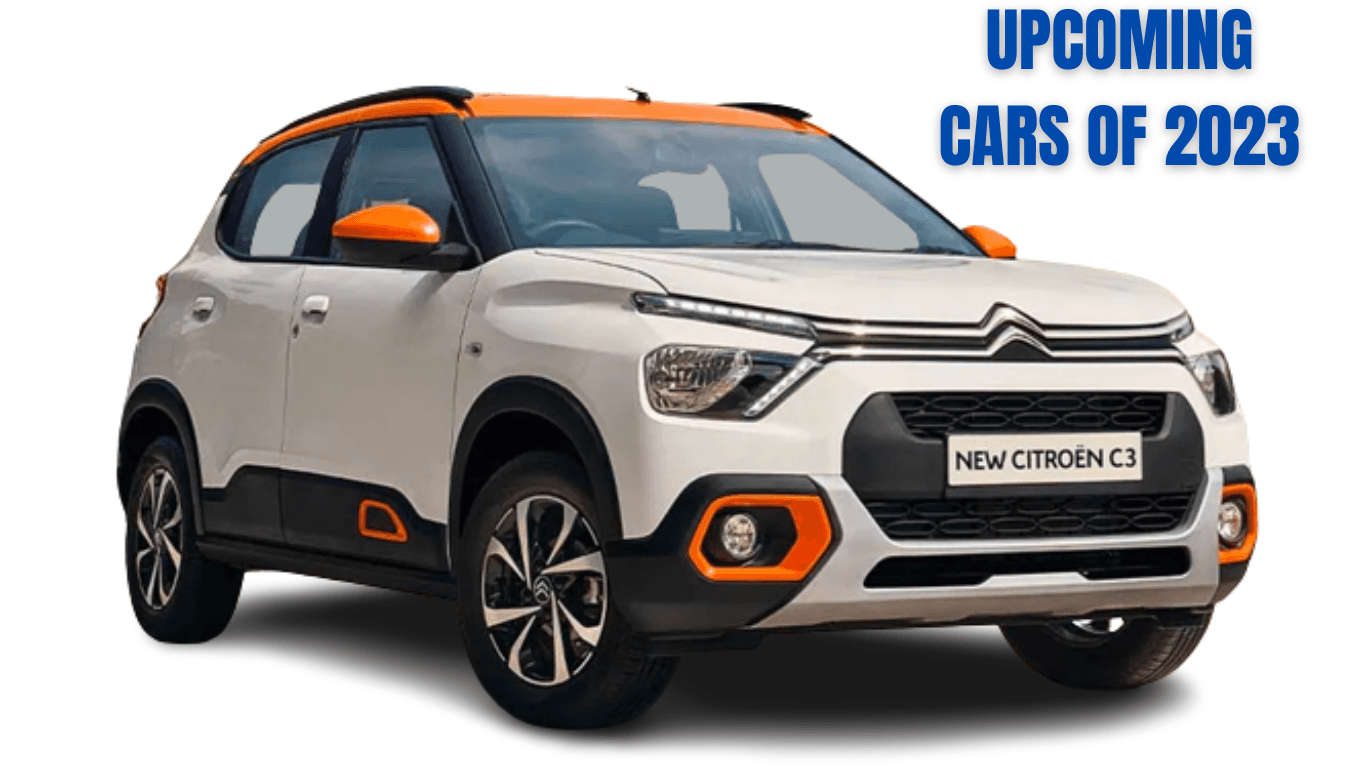 Upcoming Cars in India 2023