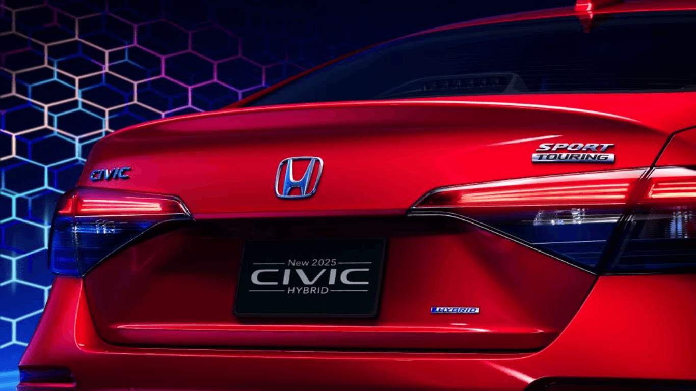 Honda Civic Sporty Profile
