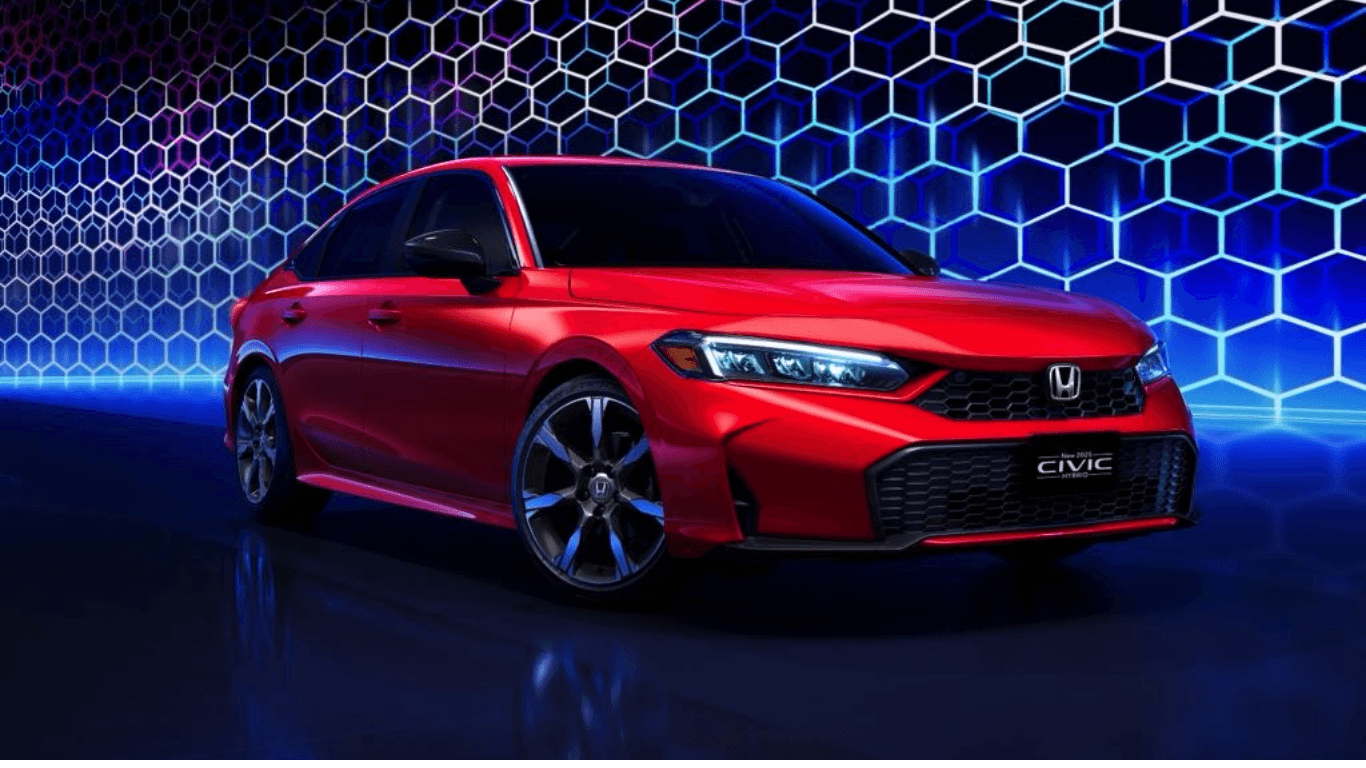 2024 Honda Civic Facelift Revealed: Sporty Upgrades, Hybrid Powertrain – Will it Arrive in India?
