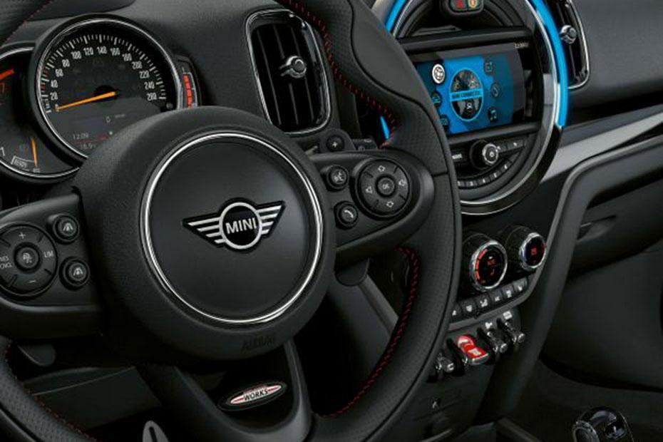 Mini Cooper Countryman steering control Mini Cooper Countryman steering control