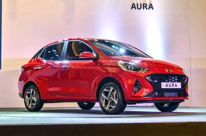 CNG Variants Increases the 70 Per Cent Of Hyundai Aura Sales
