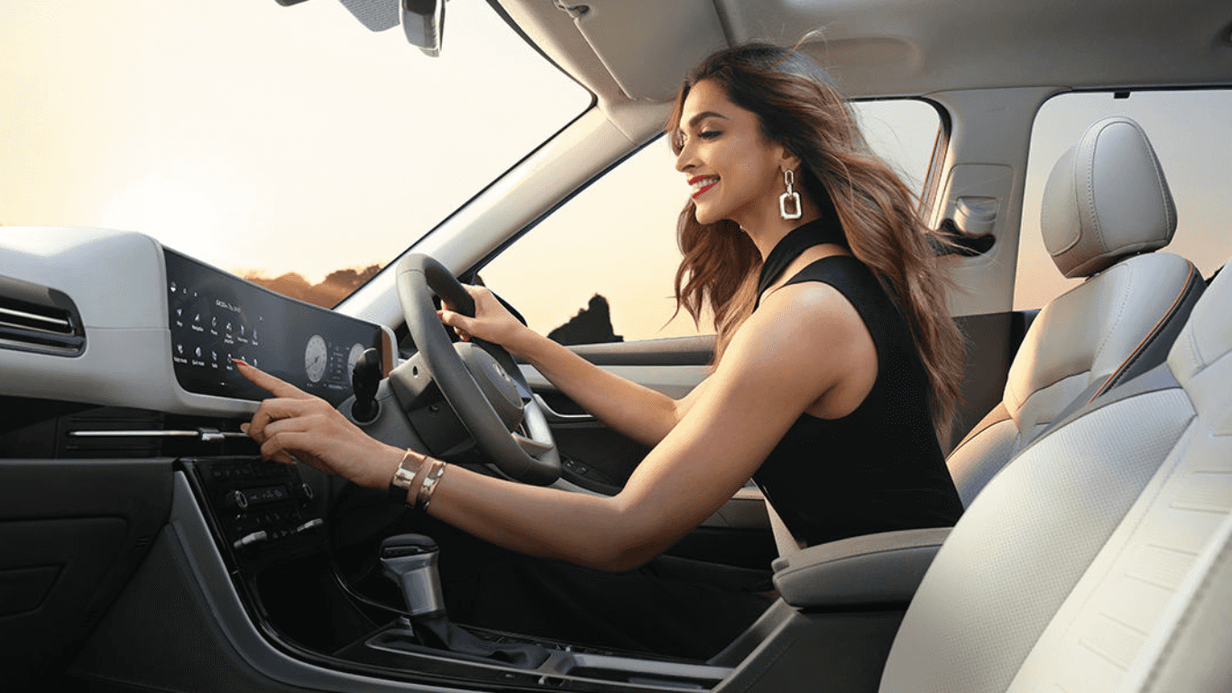 Hyundai Creta Facelift interior