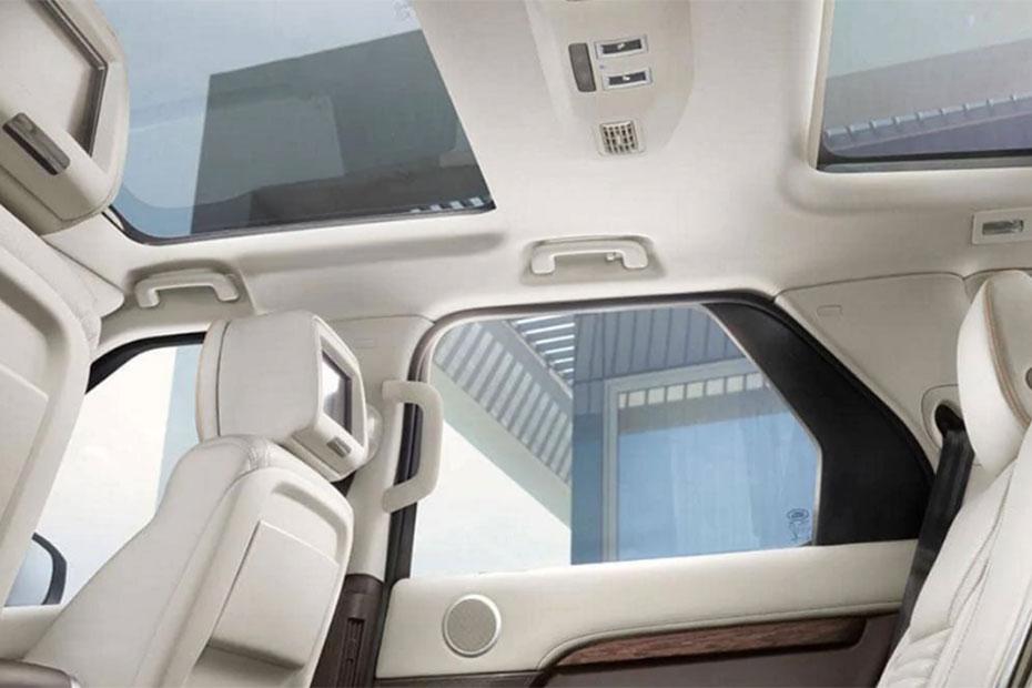 Land Rover Discovery Sun/Moon Roof Land Rover Discovery Sun/Moon Roof