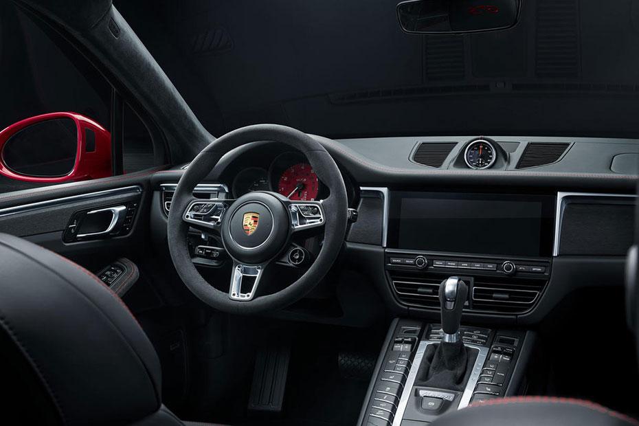 Porsche Macan Dashboard Porsche Macan Dashboard
