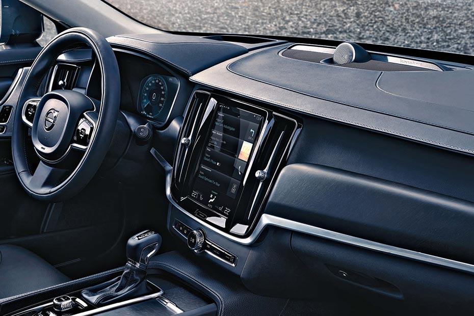 Interior View Interior View