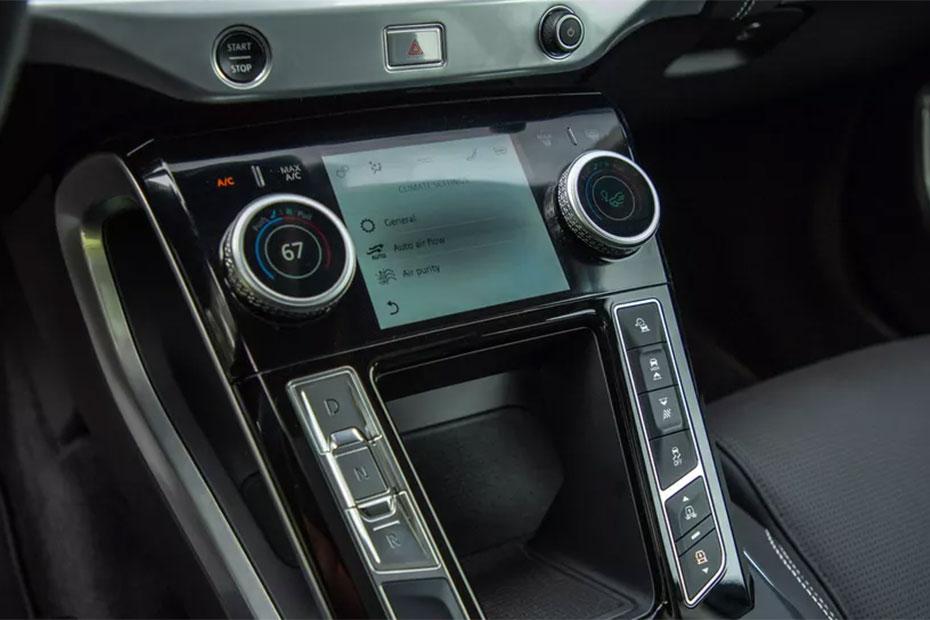 Jaguar-I-Pace AC Control Jaguar-I-Pace AC Control