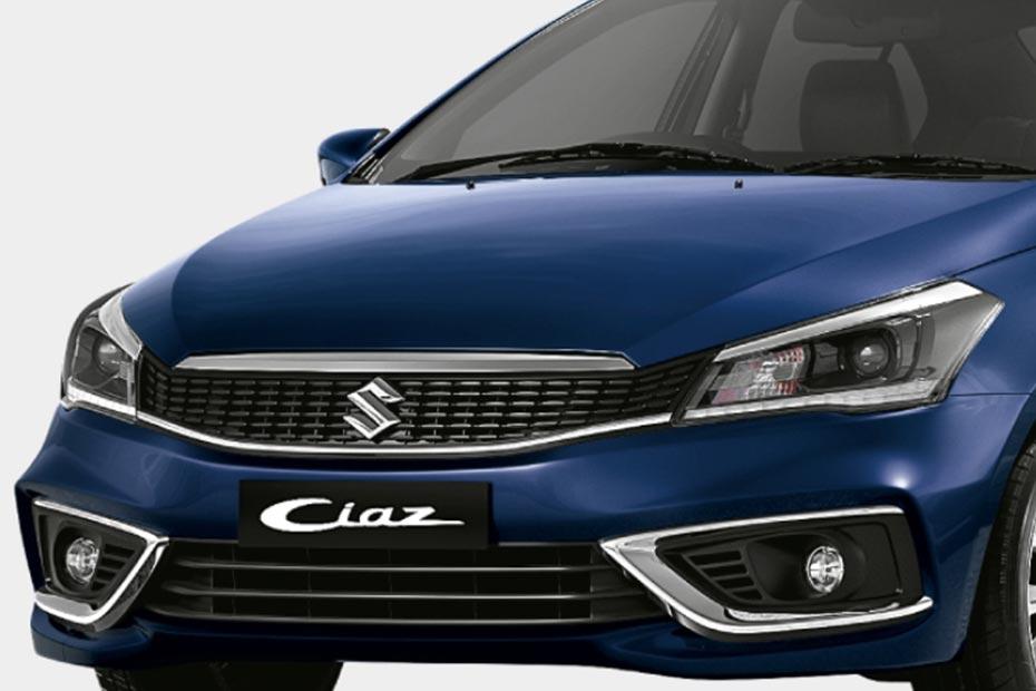 Maruti ciaz front grille