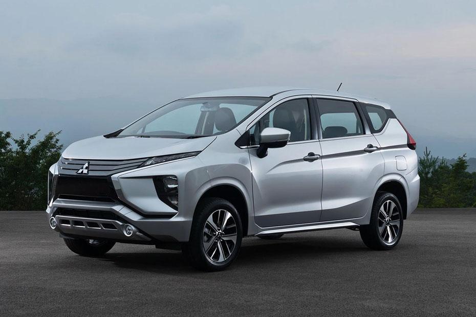 Mitsubishi Xpander Left Side Front View Mitsubishi Xpander Left Side Front View