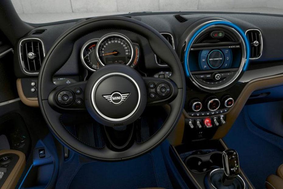 Mini Cooper Countryman steering Mini Cooper Countryman steering