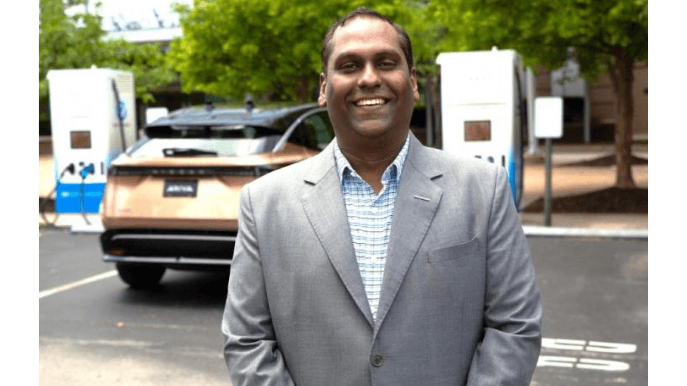 Aditya Jairaj to Succeed Roland Bouchara