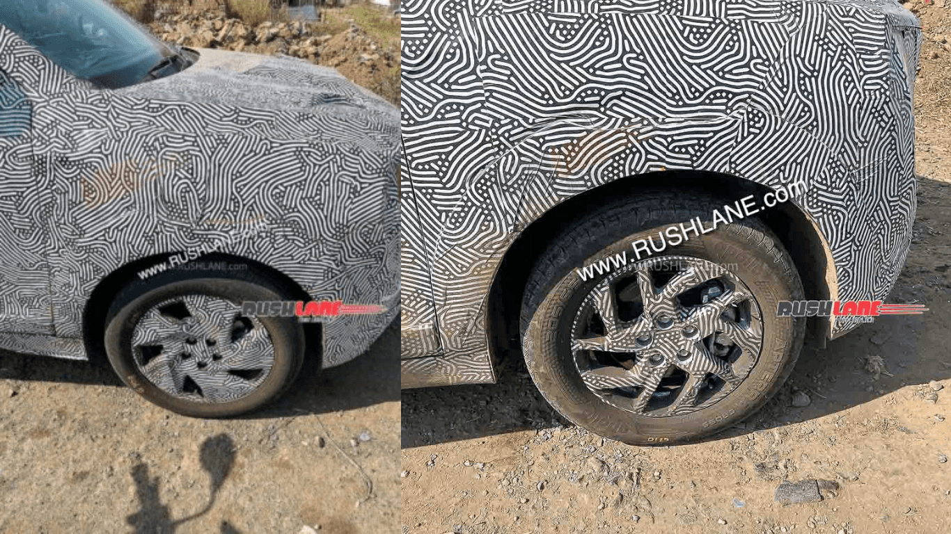 Mahindra XUV 300 Alloy Brakes
