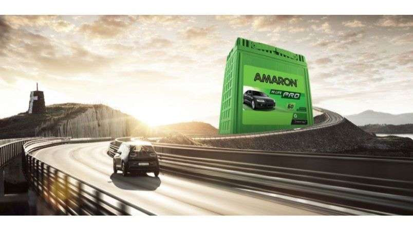 Amaron batteries