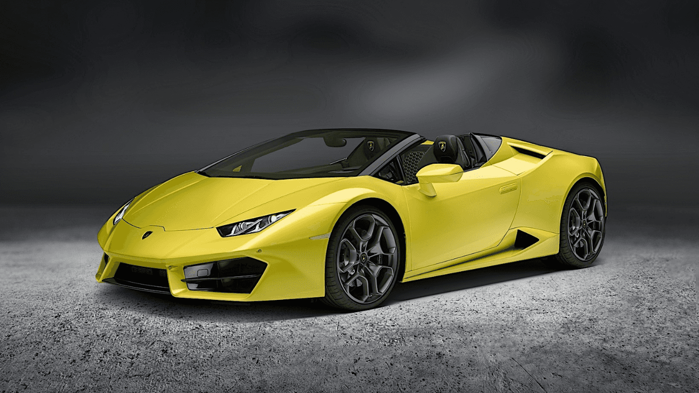 Anurag Dobhal Lamborghini Huracan LP 580