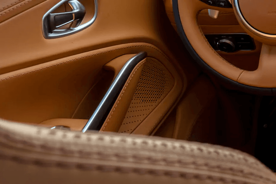 Aston Martin DBX door handle Aston Martin DBX door handle