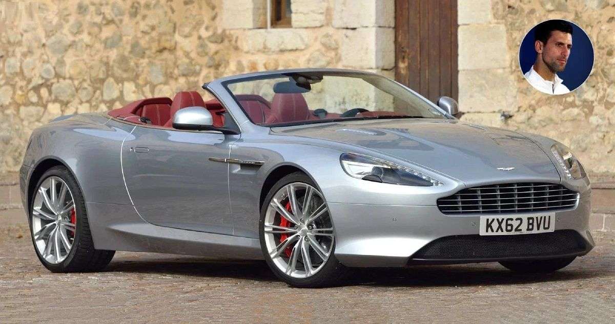 Aston Martin DB9