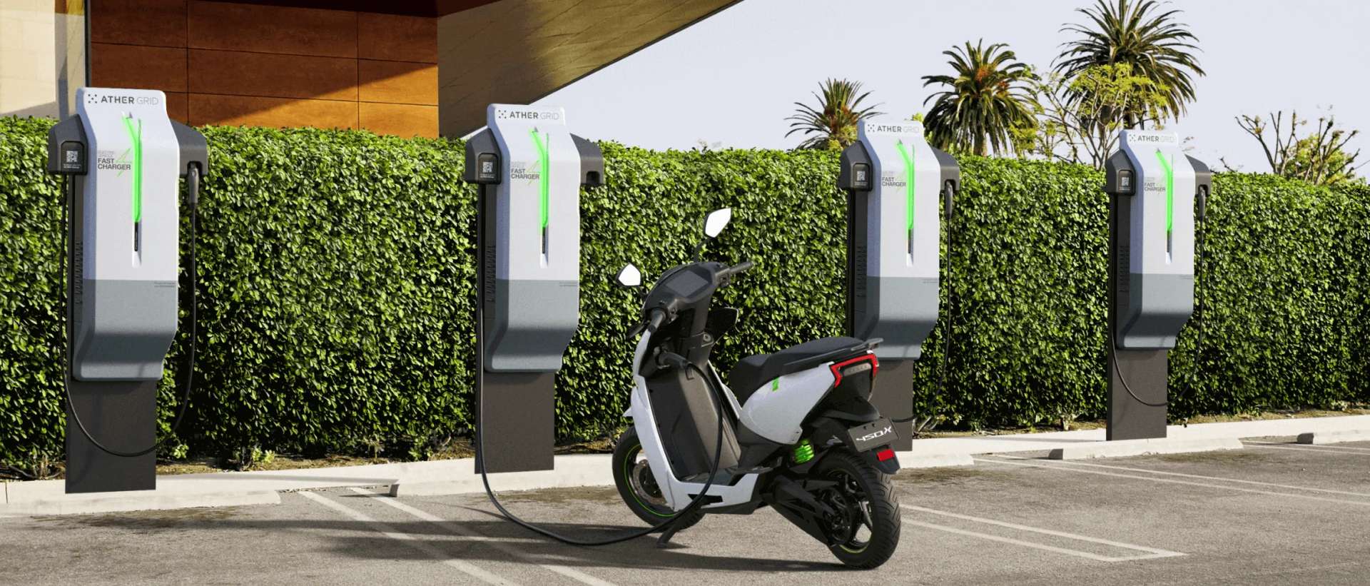 Ather Scooter