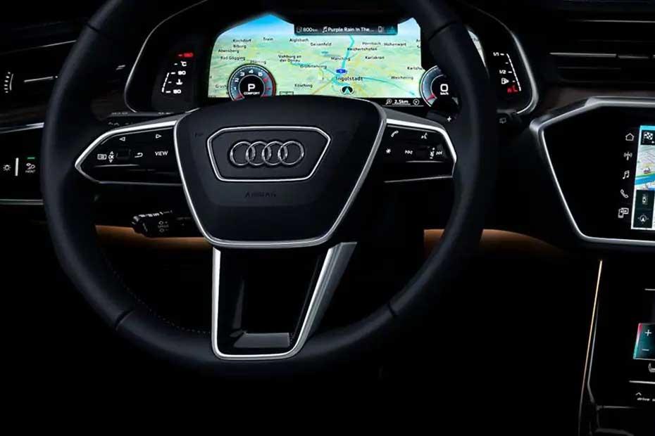 Audi A6 Steering Wheel Audi A6 Steering Wheel