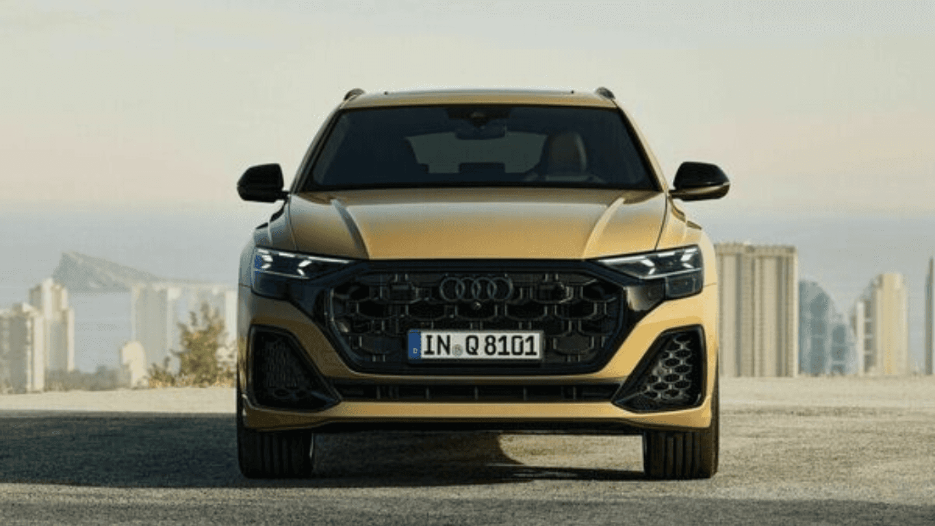 Audi Australia's director hints at a potential market disruptor as the German automaker unveils plans for the Q9, set to rival Mercedes-Benz GLS, BMW X7, and Lexus LX.