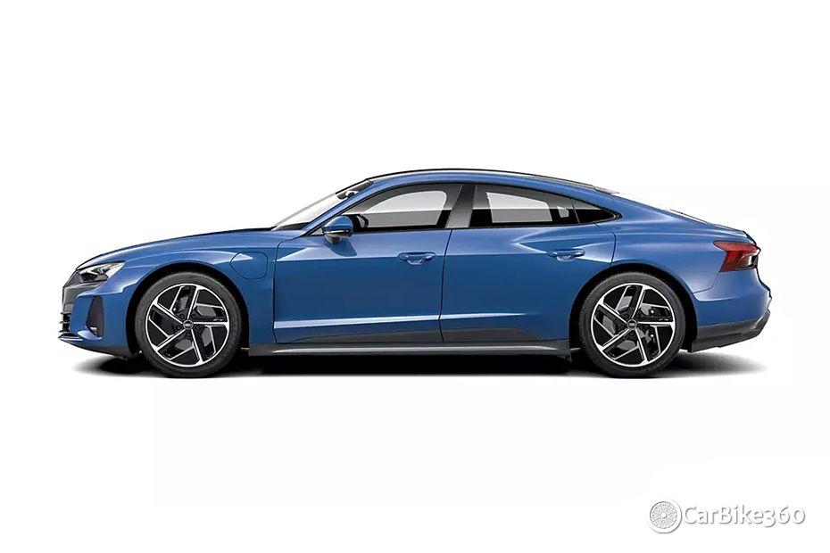 Ascari Blue Metallic Ascari Blue Metallic