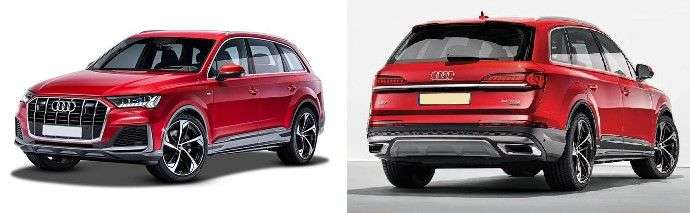Audi q7