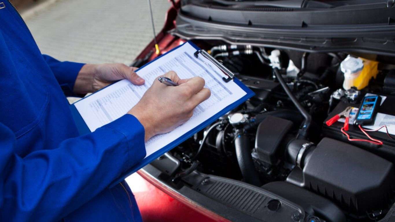 Automotive Quality Control