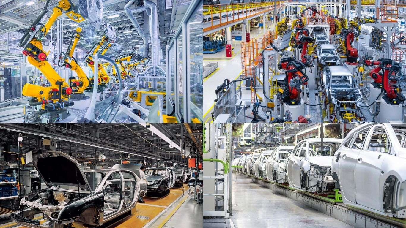 Automotive manufacturing