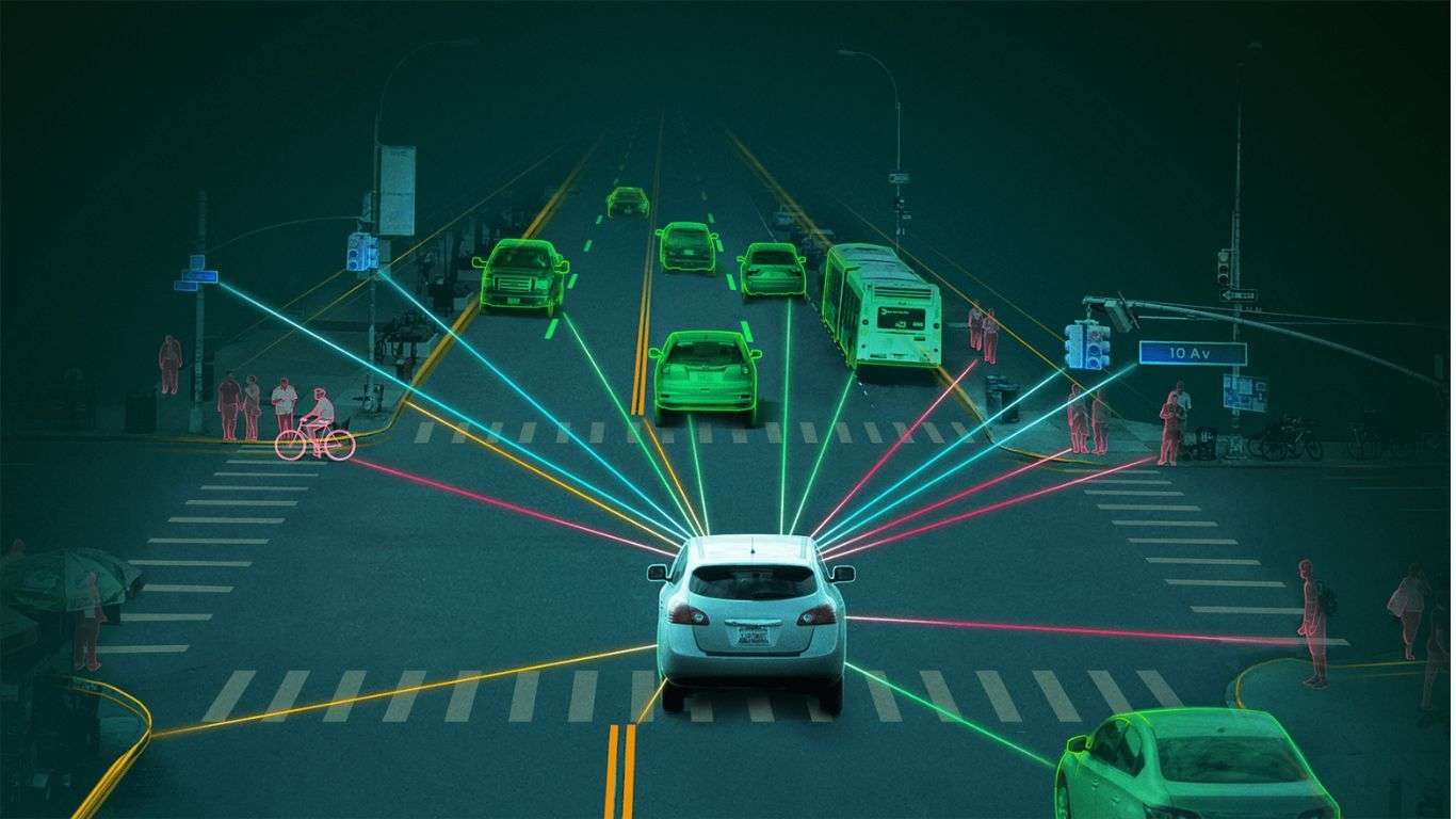 Autonomus Vehicles