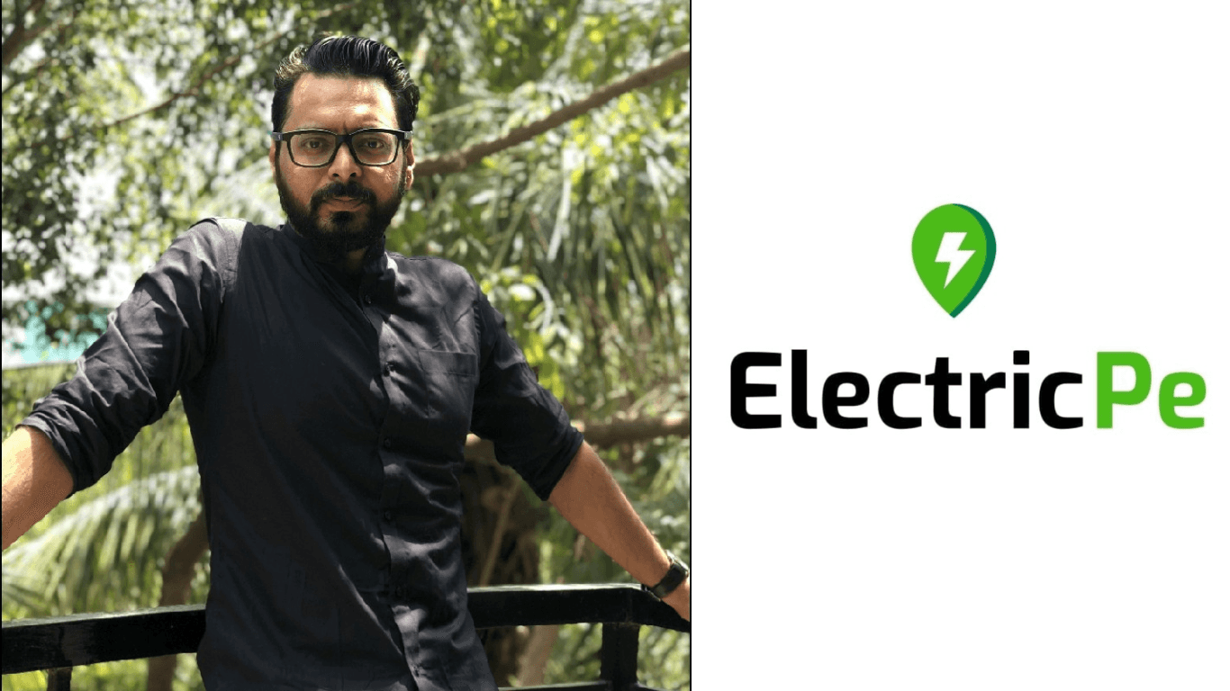 Avinash Sharma, Co-Founder & CEO, ElectricPe
