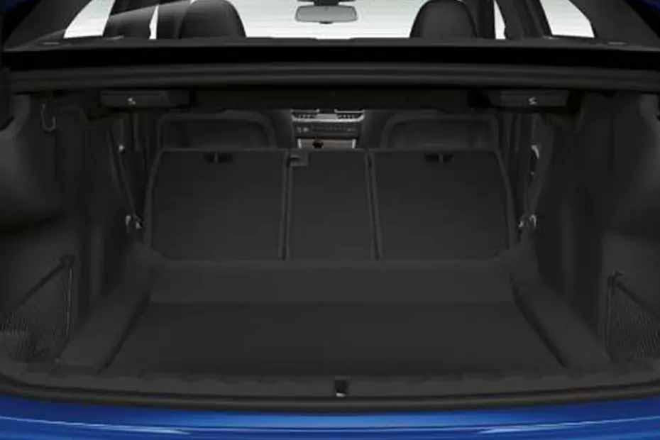 BMW 3 Series Interior Image