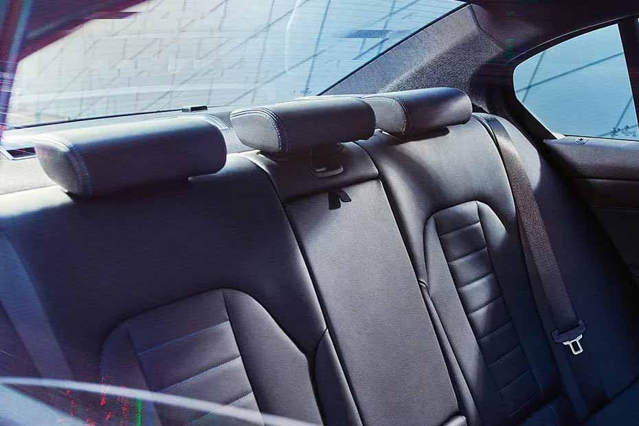 BMW 3 Series Rear Seats BMW 3 Series Rear Seats