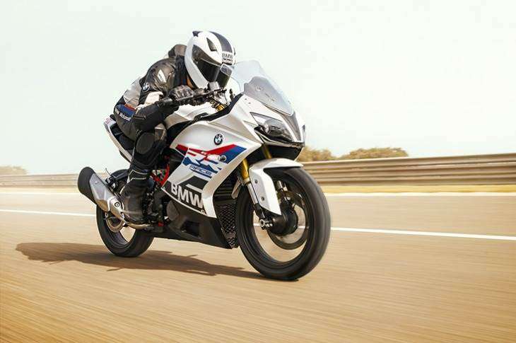BMW G 310 RR