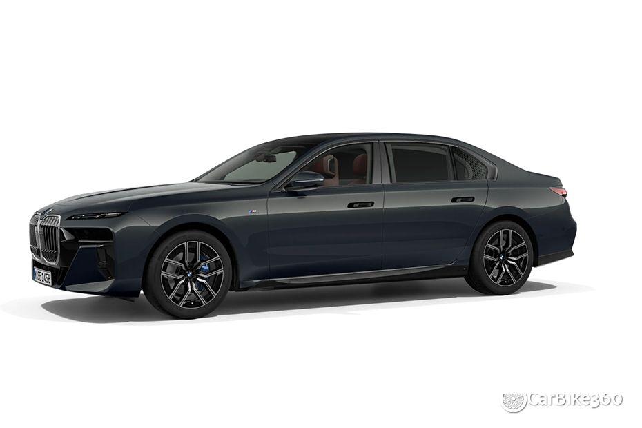 BMW Individual Dravit Grey Metallic BMW Individual Dravit Grey Metallic