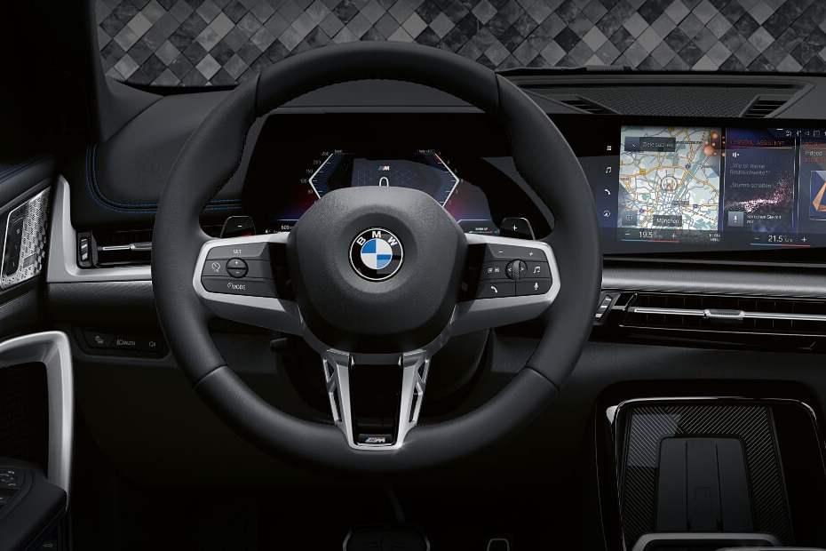 BMW X1Steering Wheel BMW X1Steering Wheel