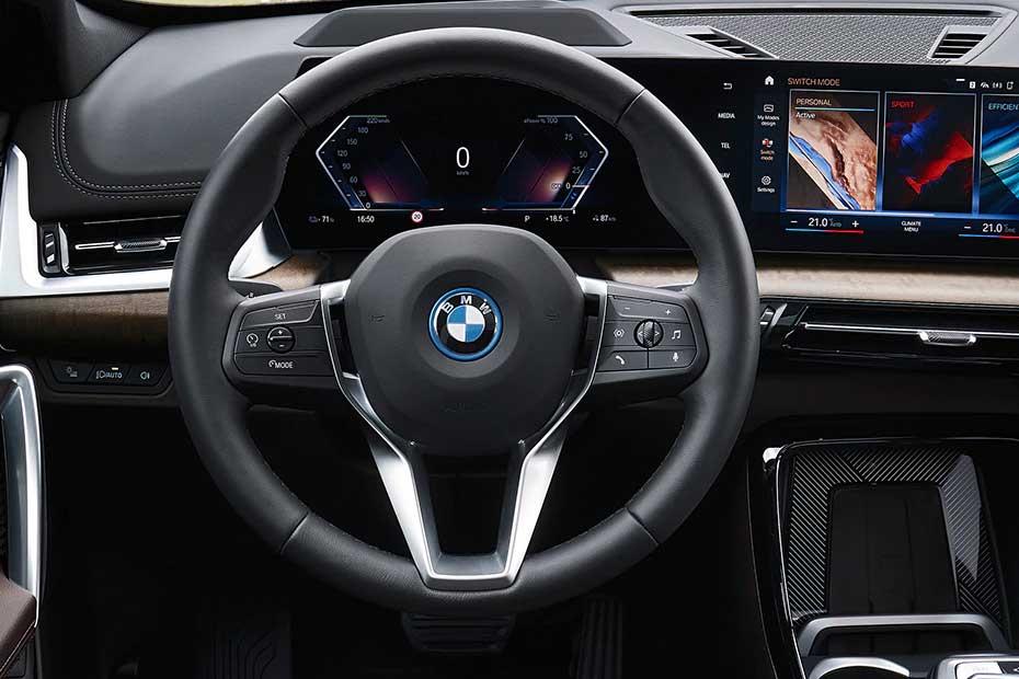 BMW iX1 Steering Wheel BMW iX1 Steering Wheel