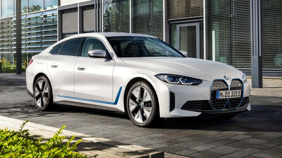 BMW i4 All-Electric Sedan: Review and Detailed Analysis