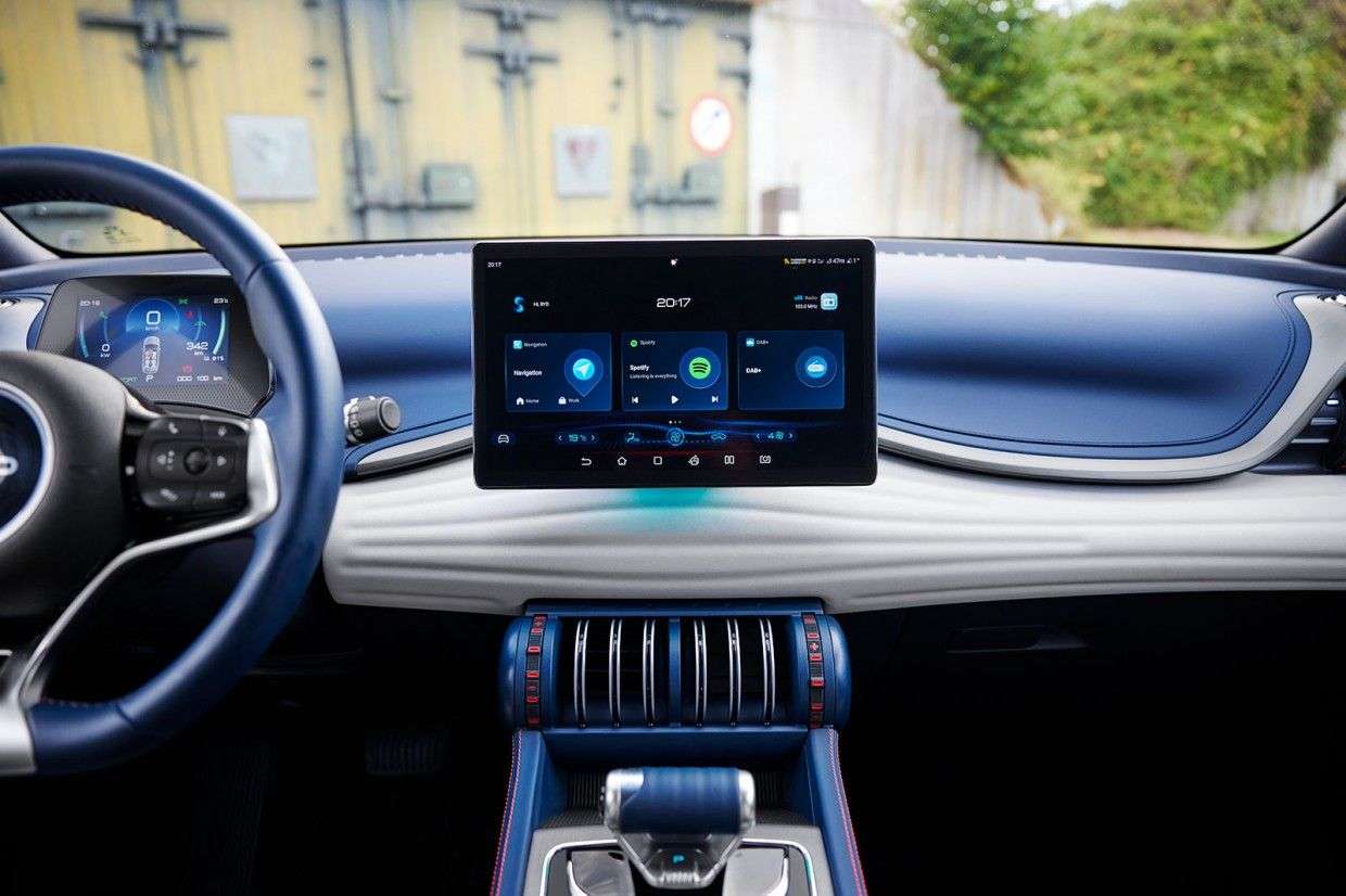 BYD-ATTO 3