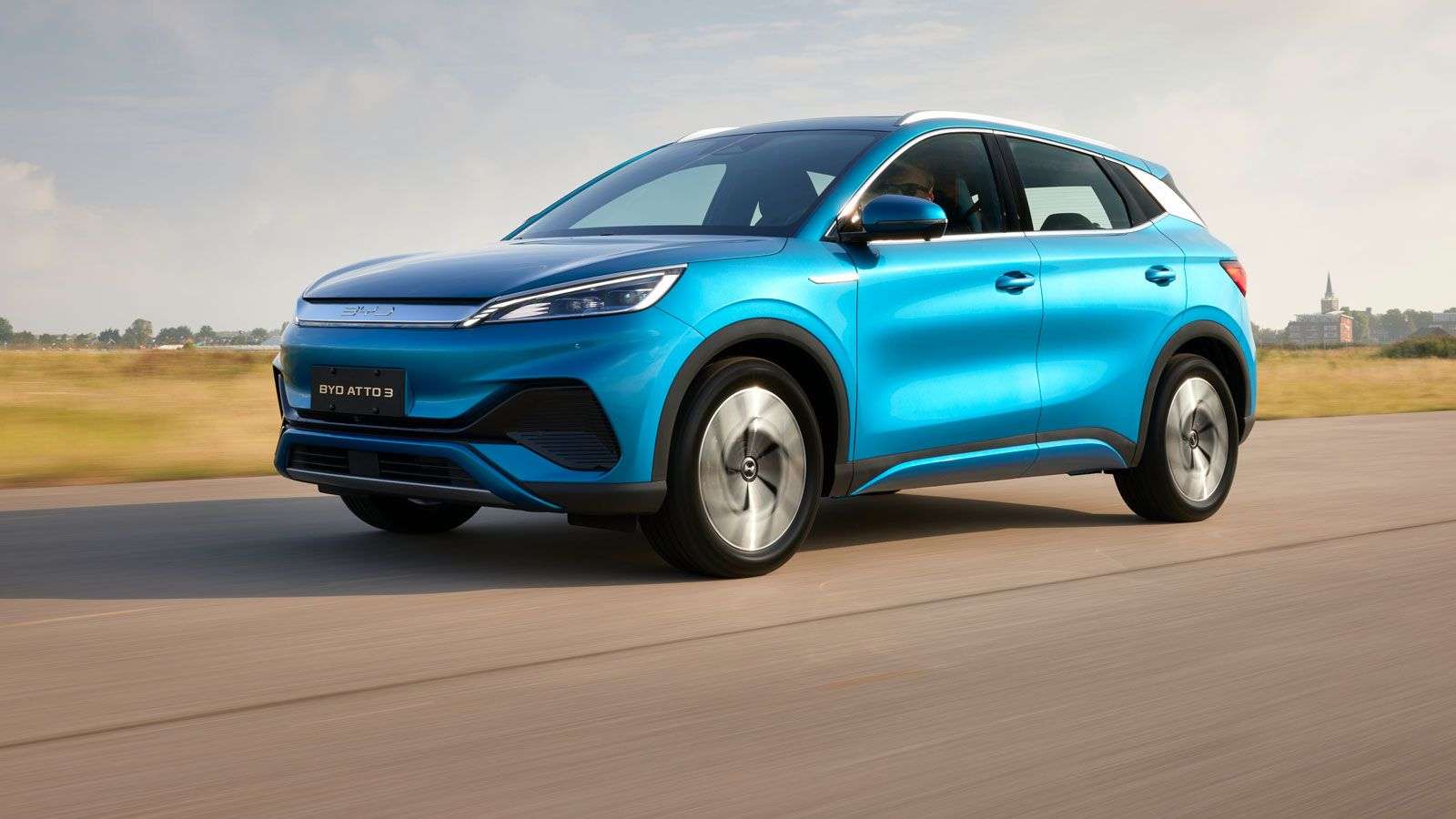 BYD Atto 3