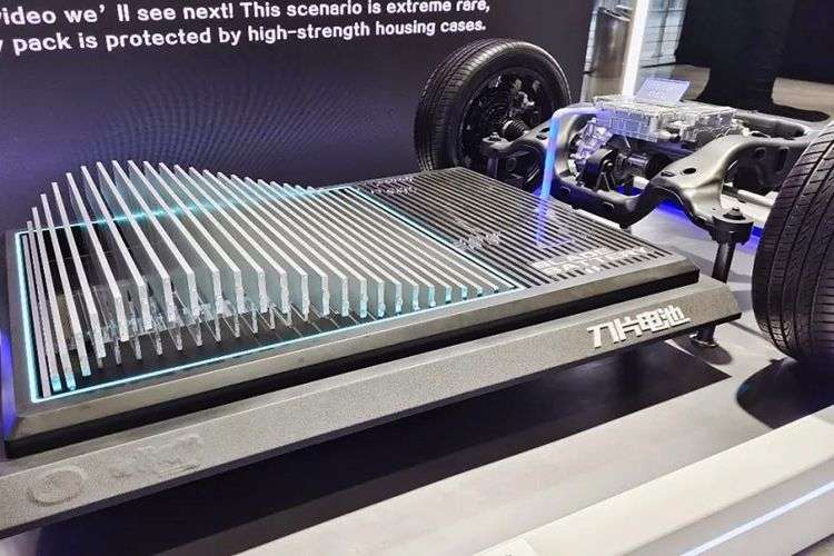 BYD Blade Battery