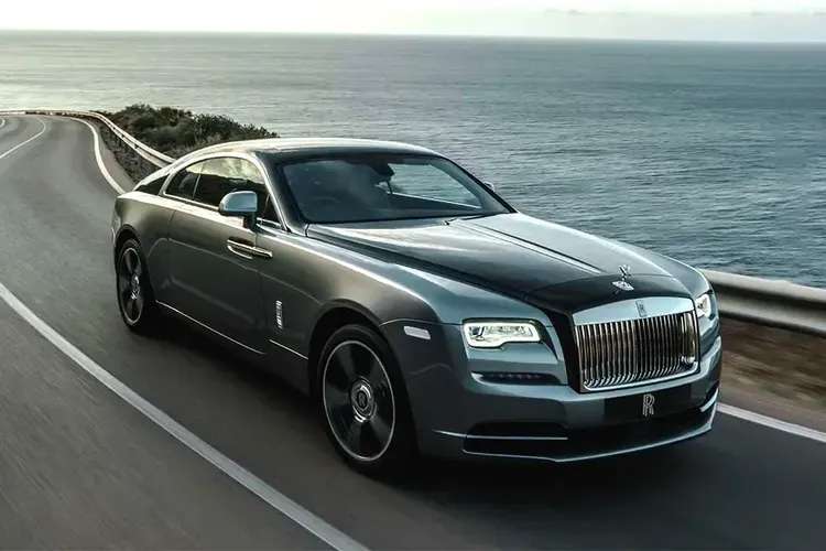 Badshah Rolls Royce Wraith