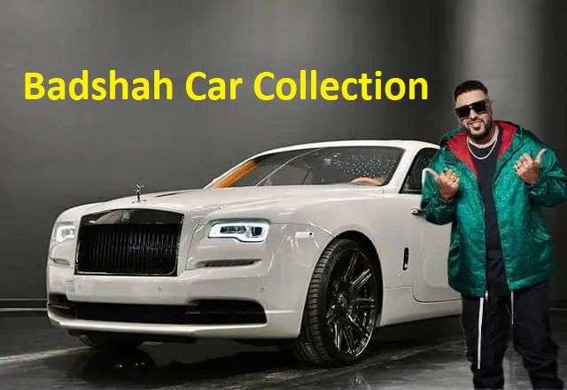 Badshah's car collection