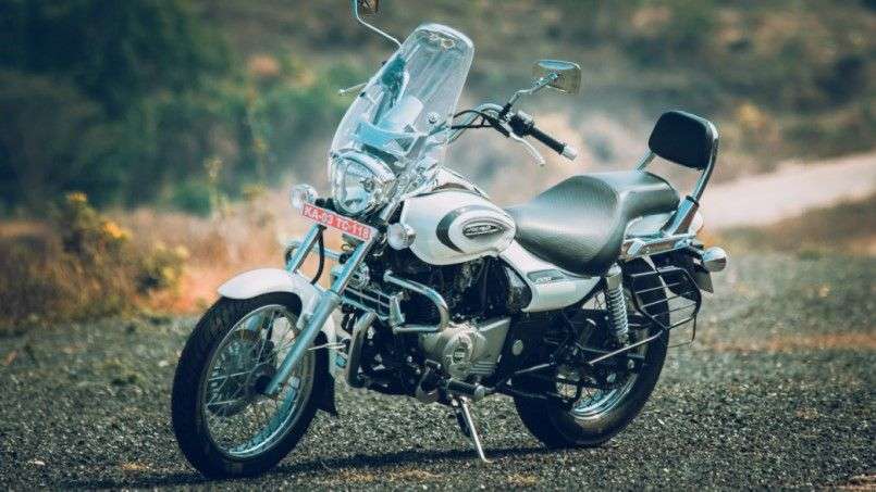 Bajaj Avenger Cruise 220