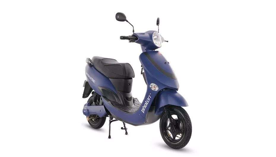 Battery wali scooty Hero Electric Photon