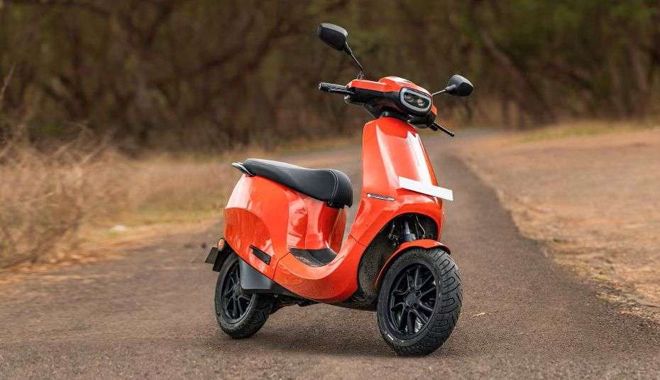 Battery wali scooty Ola S1 Pro