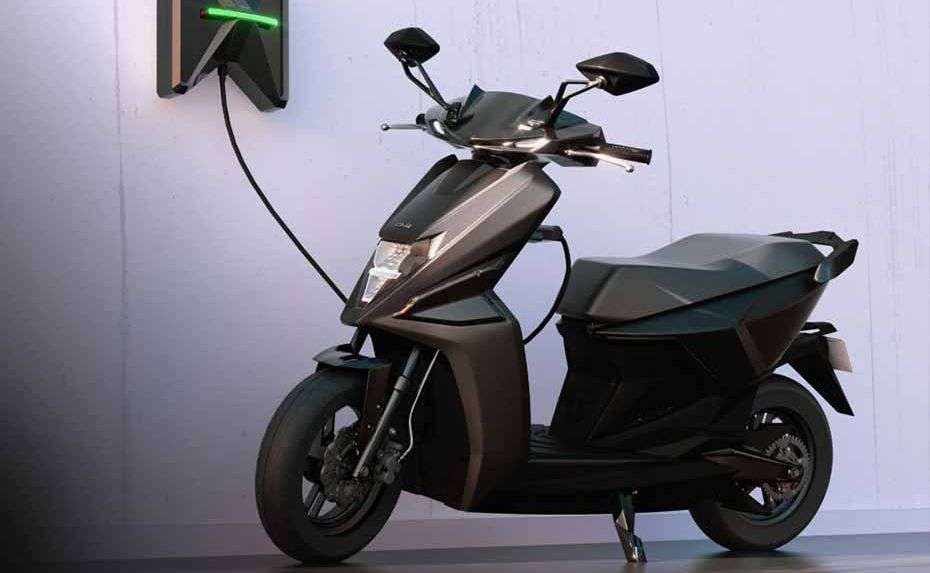 Battery wali scooty Simple One